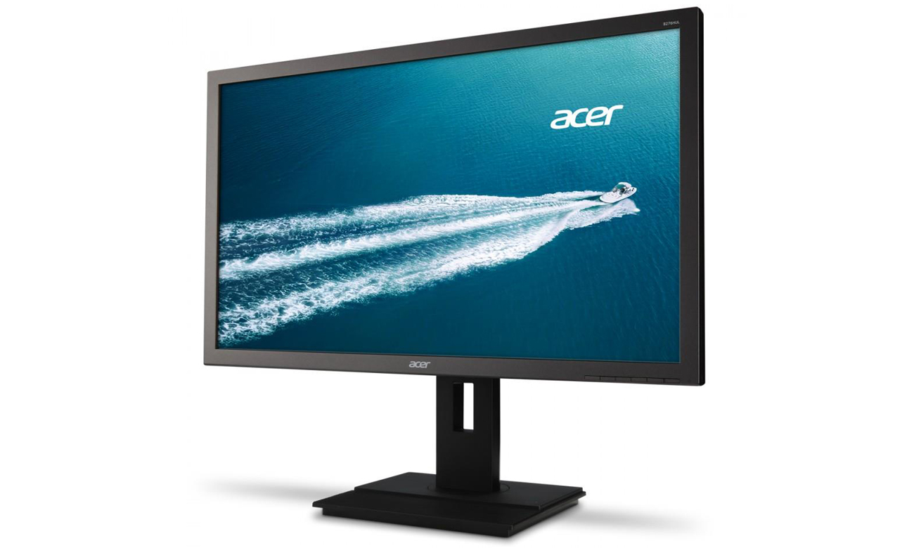 Acer B276HULAYMIIDPRZ Szeroka liczba portów