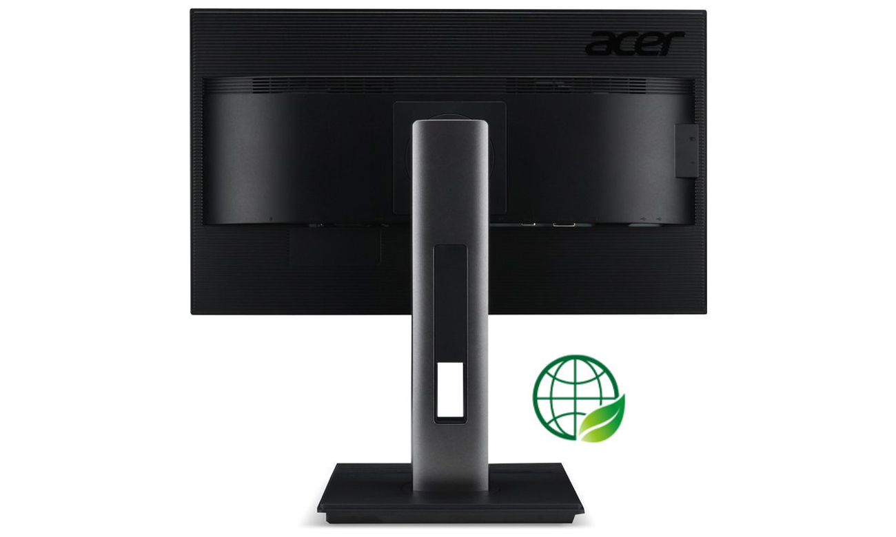 Acer B276HULAYMIIDPRZ Proekologiczna konstrukcja