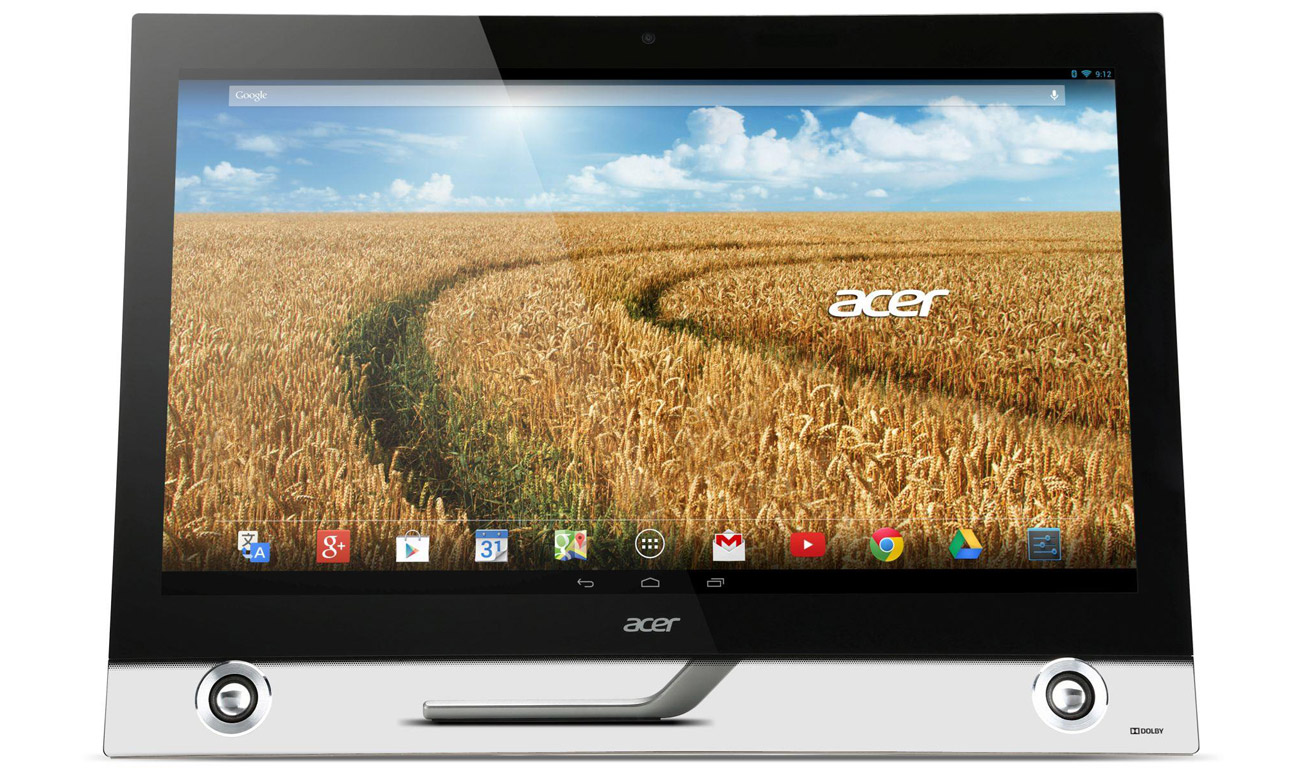 Acer T272HLBMJJZ Imponująca wydajność