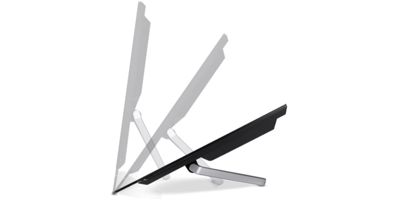 Acer T272HLBMJJZ Doskonała pozycja