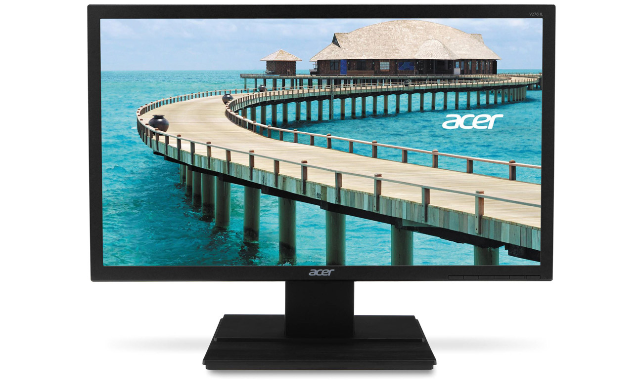 Acer V276HLCBMDPX Praktyczne rozwiązania