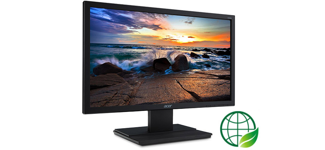 Acer V276HLCBMDPX Acer EcoDisplay