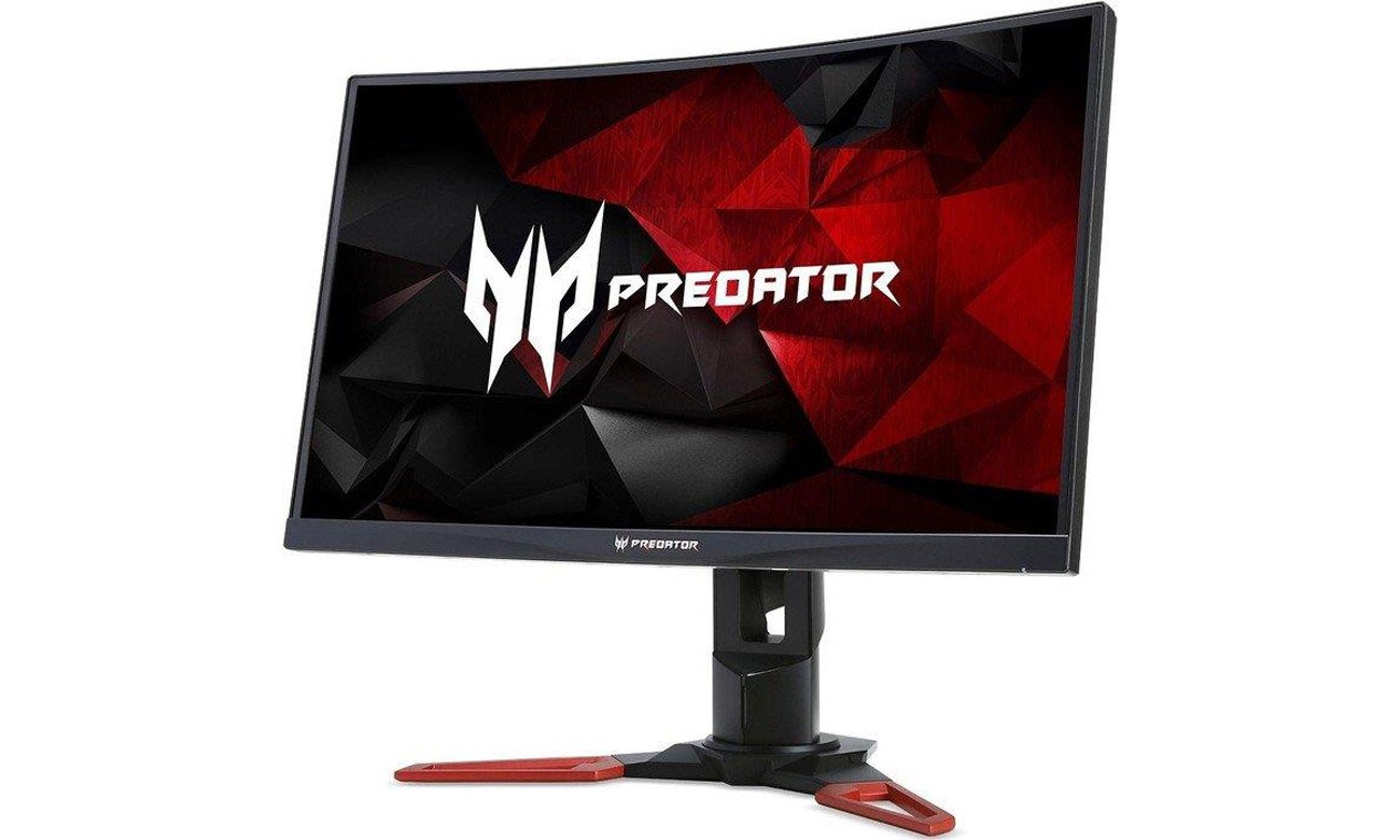 Acer Predator Z271BMIPHZX Curved odwzorowanie kolorów