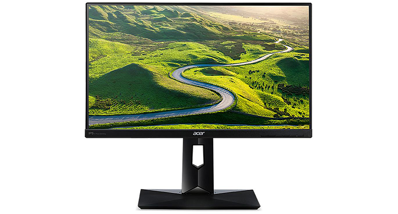 Acer CB241HYBMDR Pełna funkcjonalność dla każdego