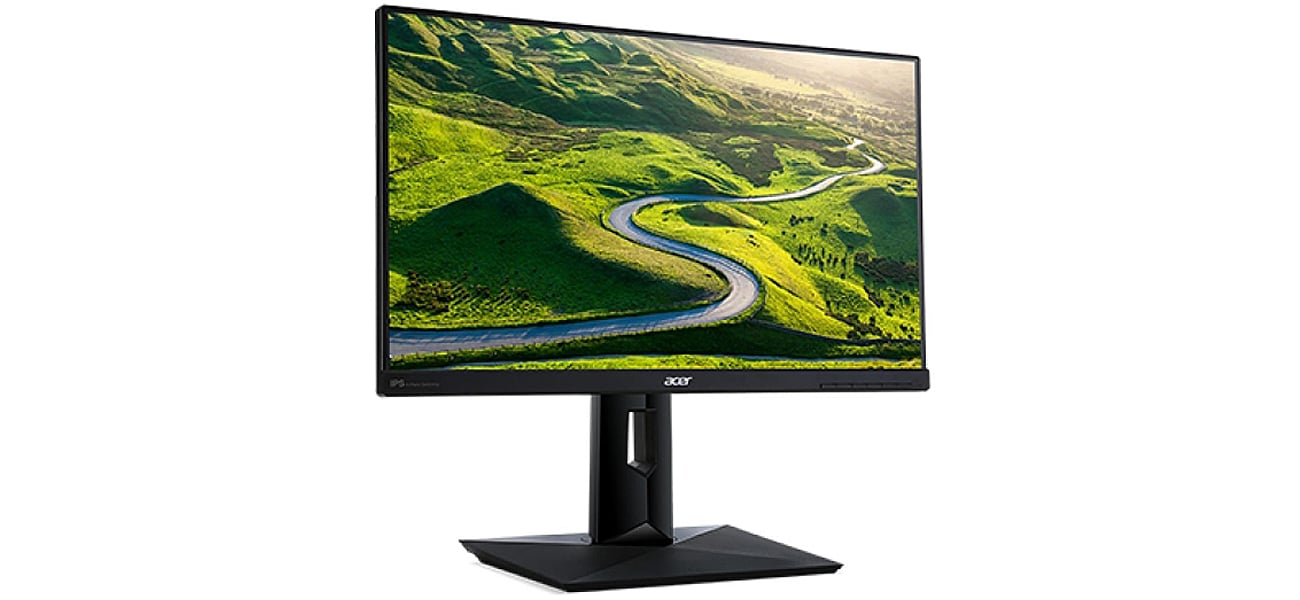 Acer CB241HYBMDR Podświetlanie LED i matryca FullHD