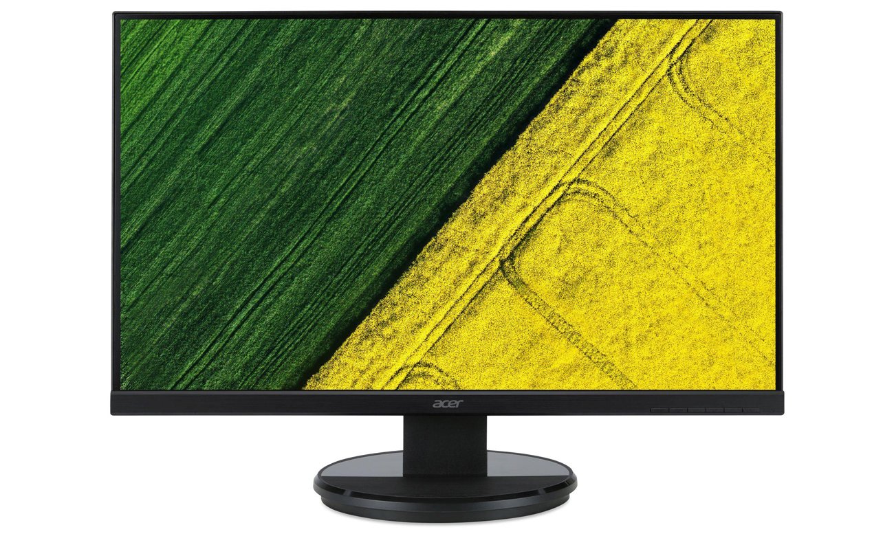 Acer K222HQLCBID - Wydajność