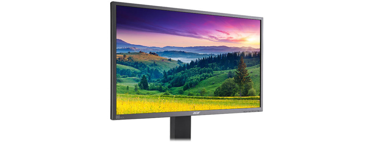 Acer B276HLCBMDPRX Wspaniałe kolory