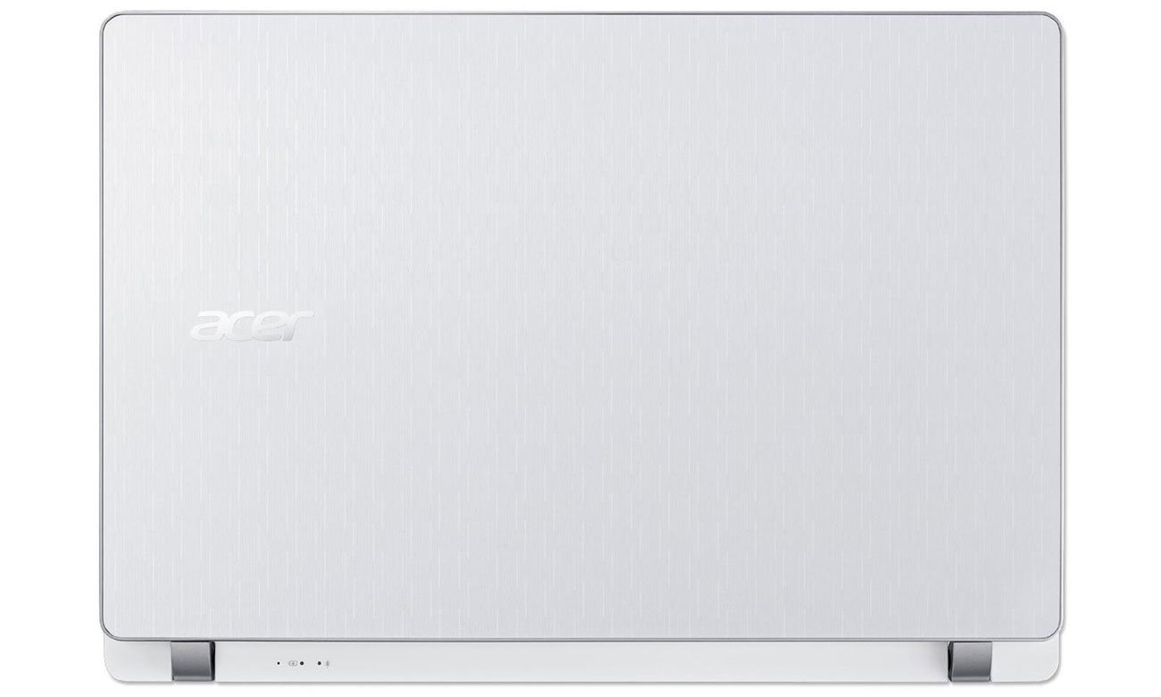 Acer V3-372 biały Intel HD Graphics