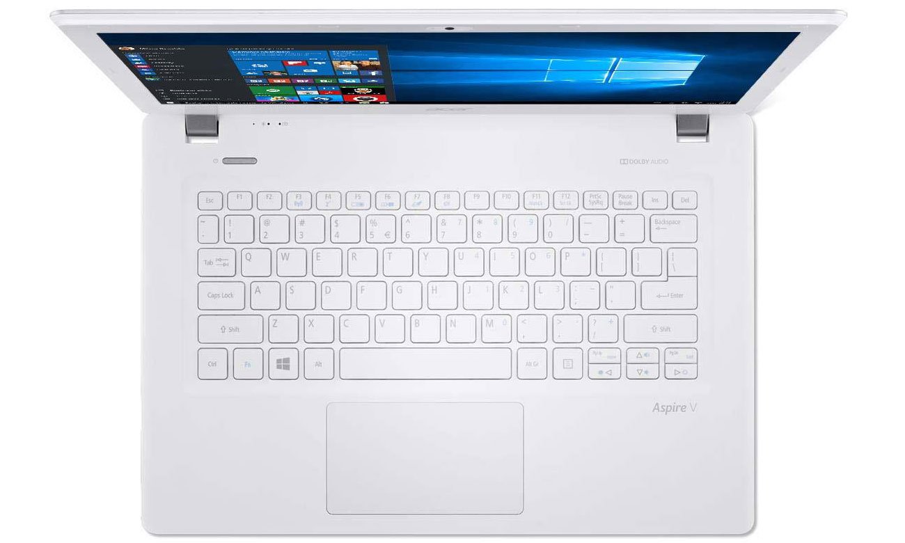 Acer V3-372 biały Technologia bezprzewodowa MIMO