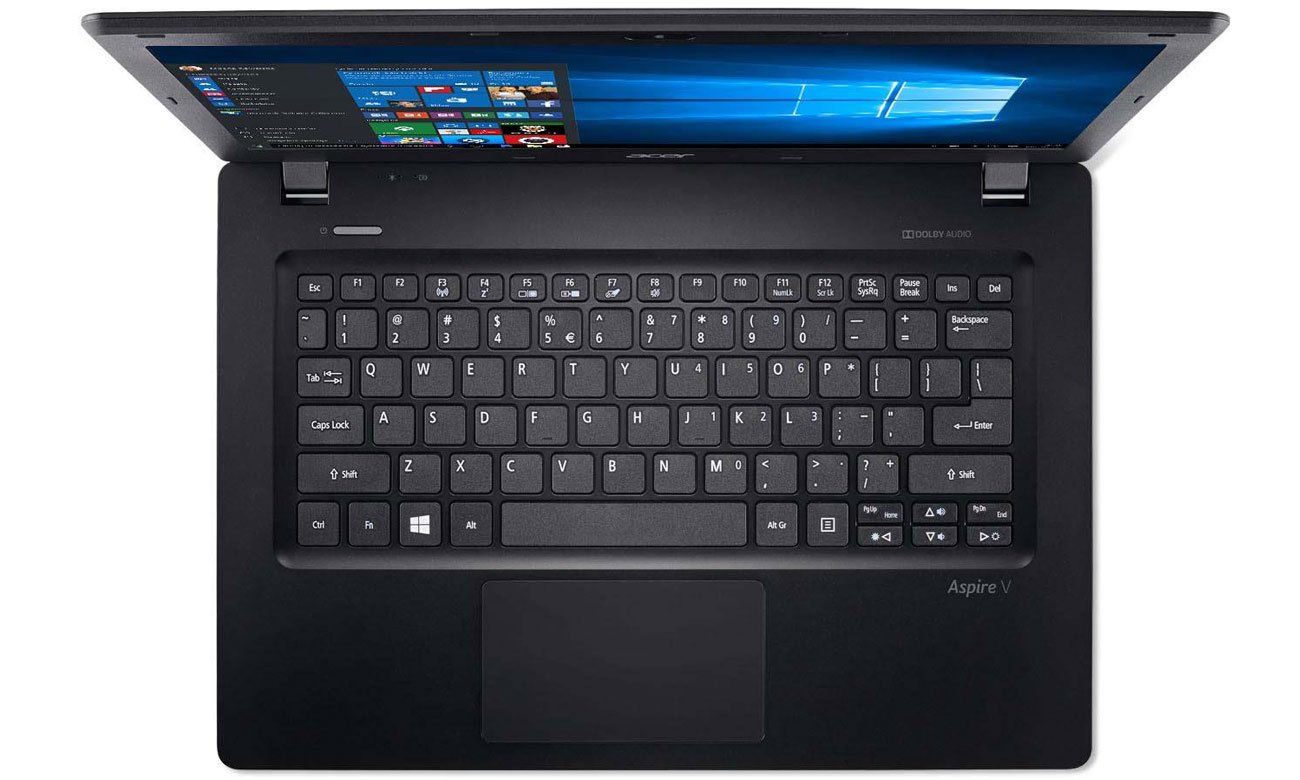 Acer V3-372 Technologia bezprzewodowa MIMO
