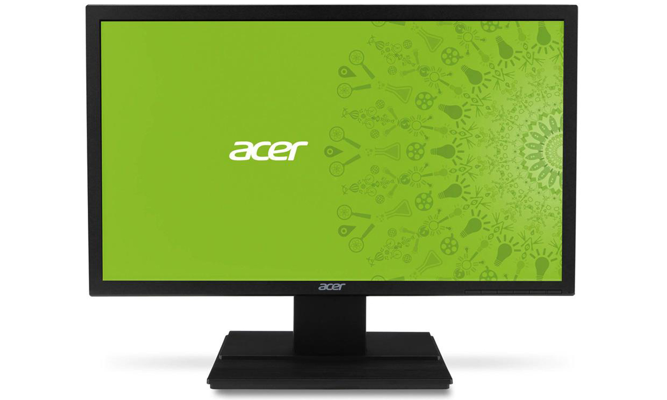 Acer V276HLBMDP Energooszczędne funkcje