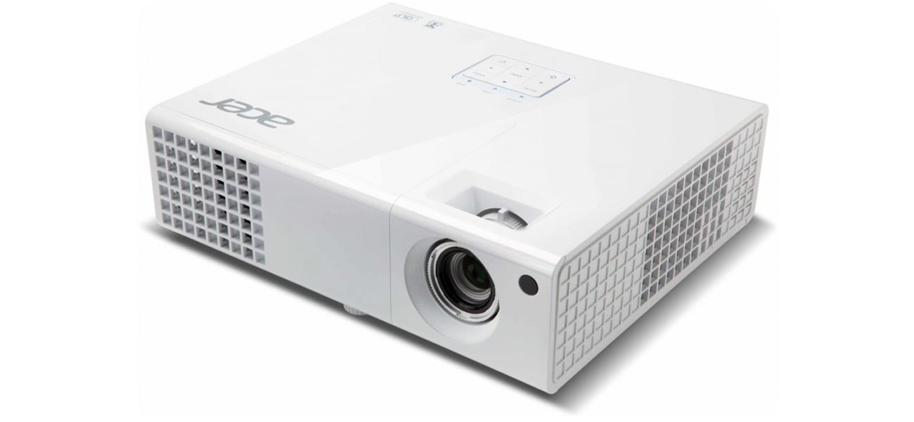 Acer X1173A DLP Jasne i żywe kolory