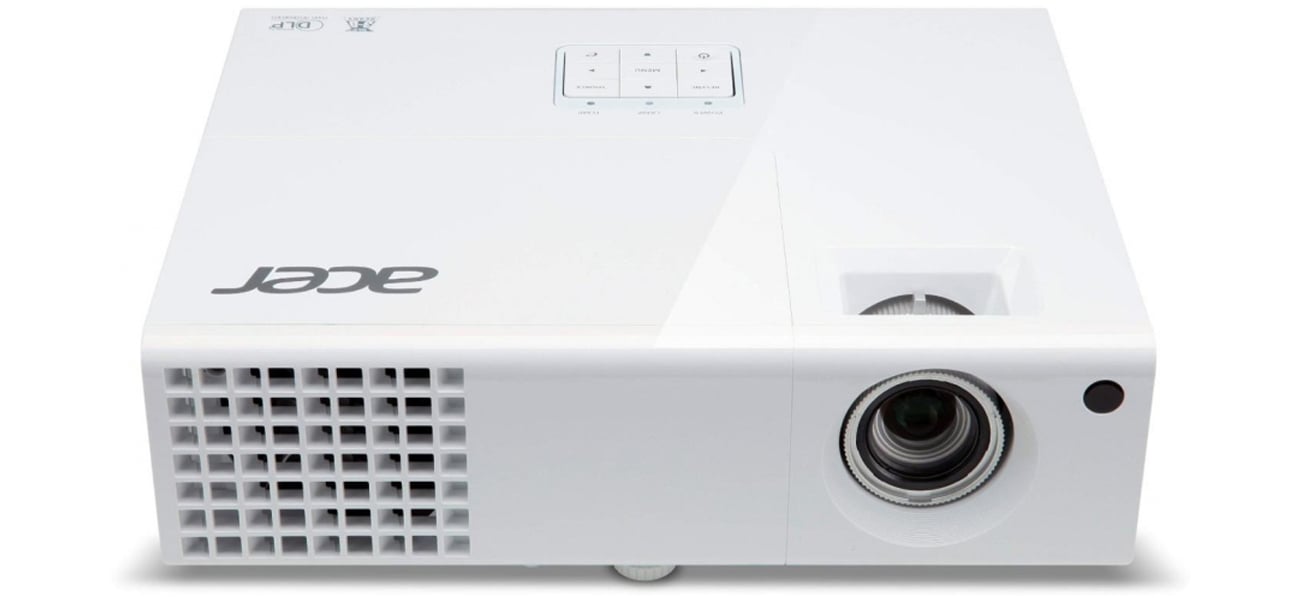 Acer X1173A DLP Acer Dust Shield