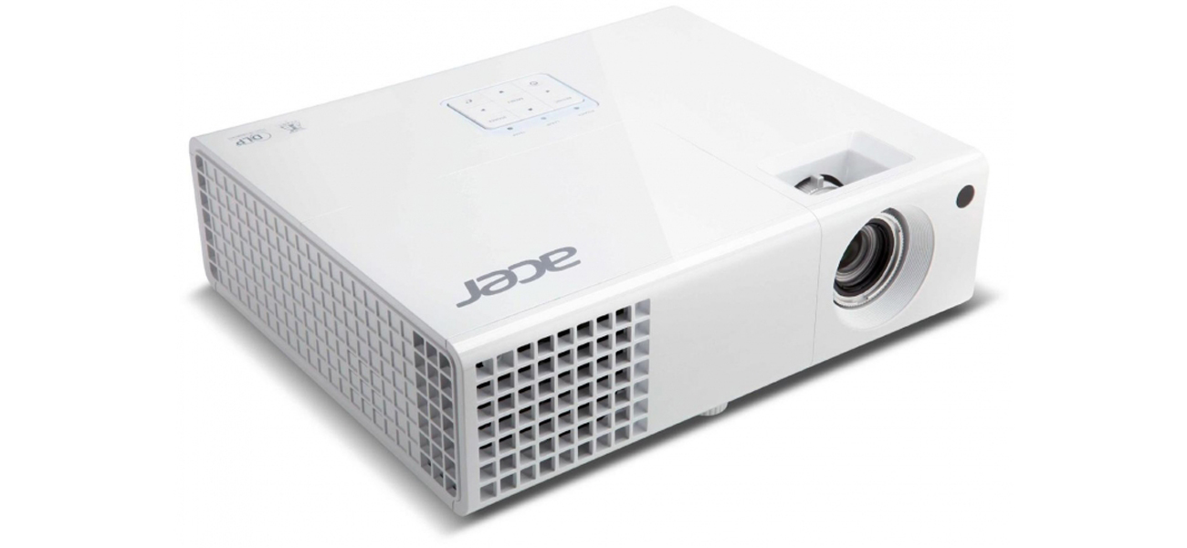 Acer X1173A DLP Łatwość obsługi