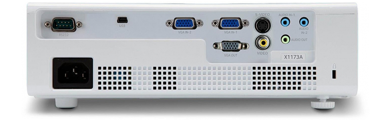 Acer X1173A DLP Oszczędny projektor