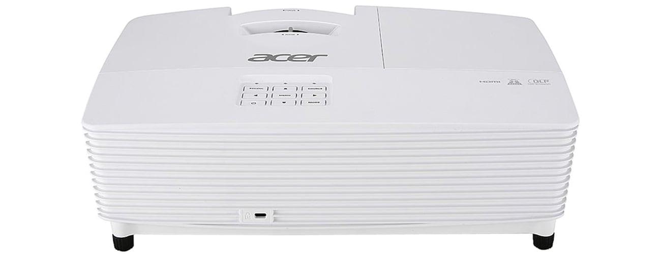 Acer X123PH DLP Acer Dust Shield