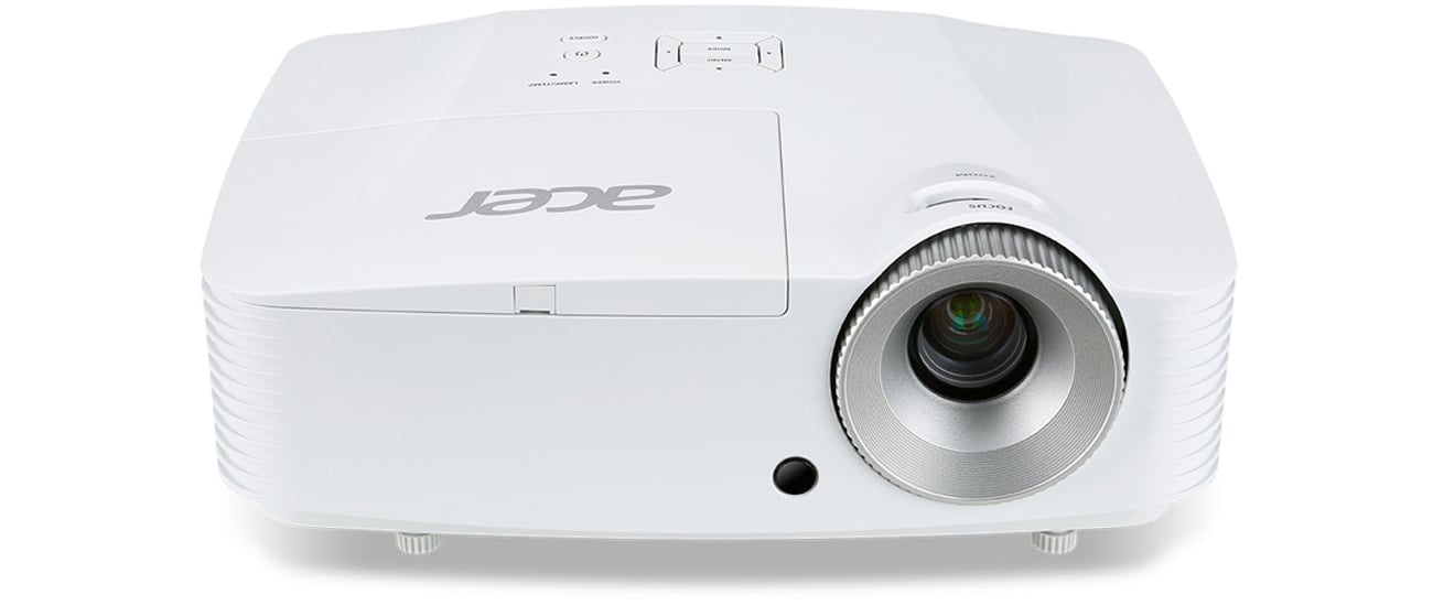 Acer X1278H DLP Jasne i żywe kolory