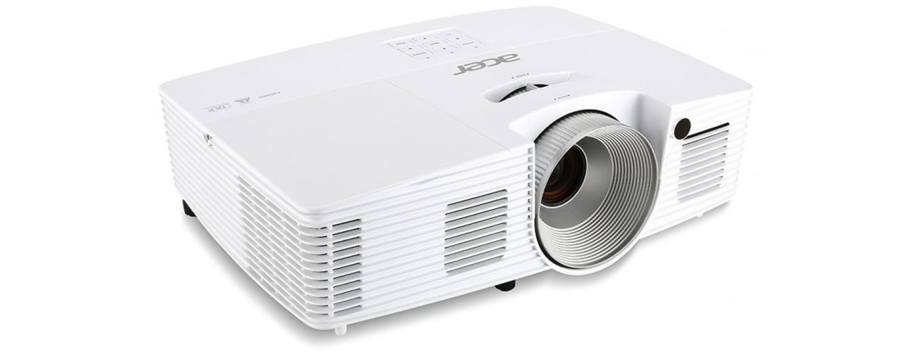 Acer X133PWH DLP Acer Dust Shield