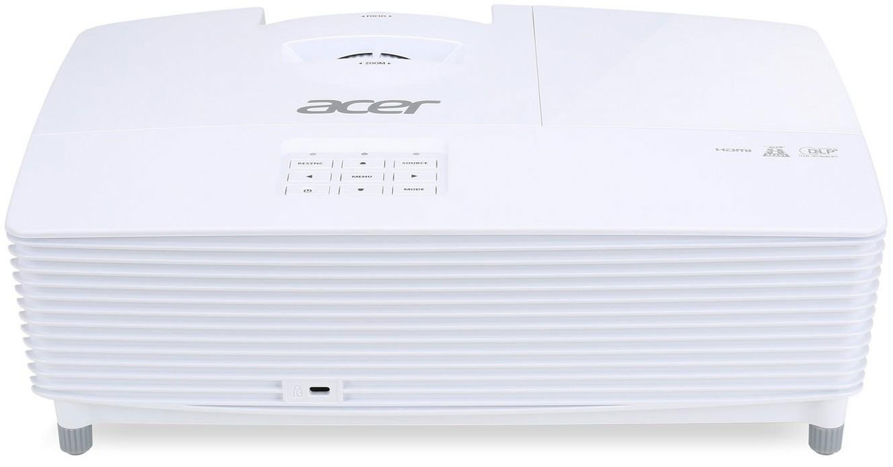 Acer X135WH DLP