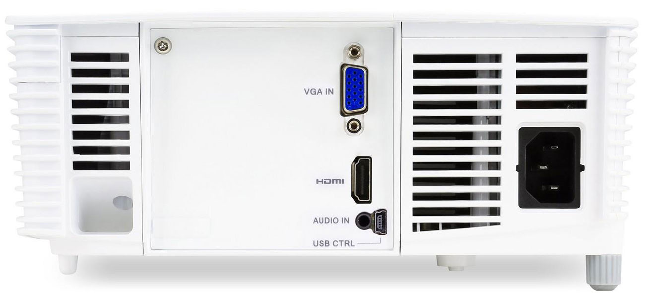 Acer X135WH DLP