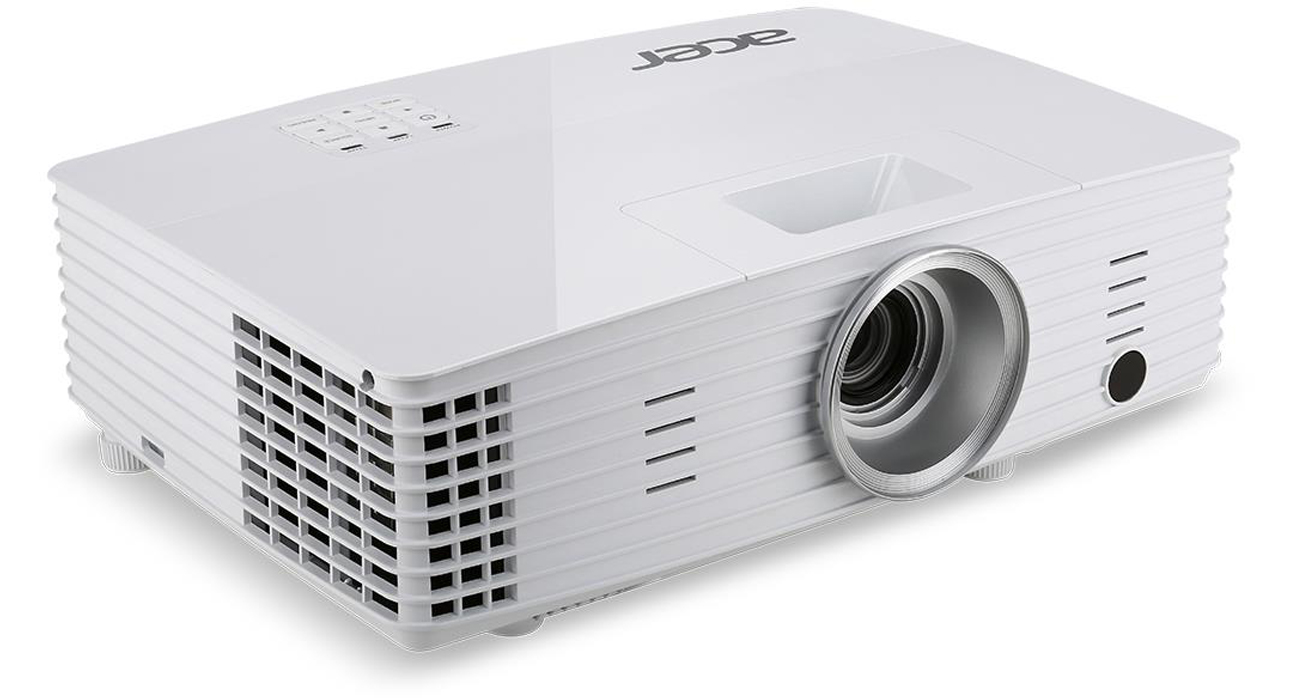 Acer X1385WH DLP Przyjazny środowisku