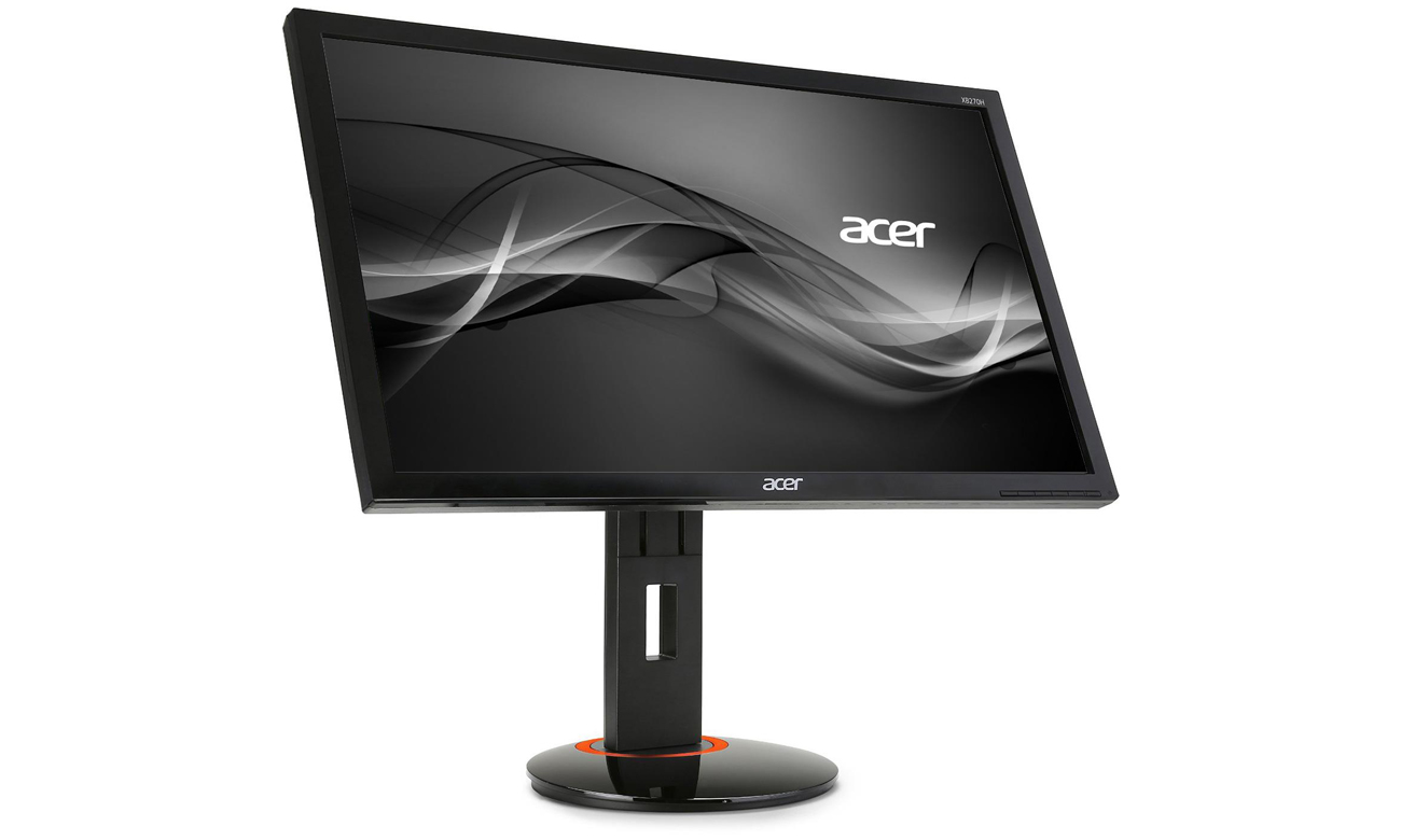 Monitor Acer XB270HBMJDPRZ Ochrona wzroku, Acer ComfyView