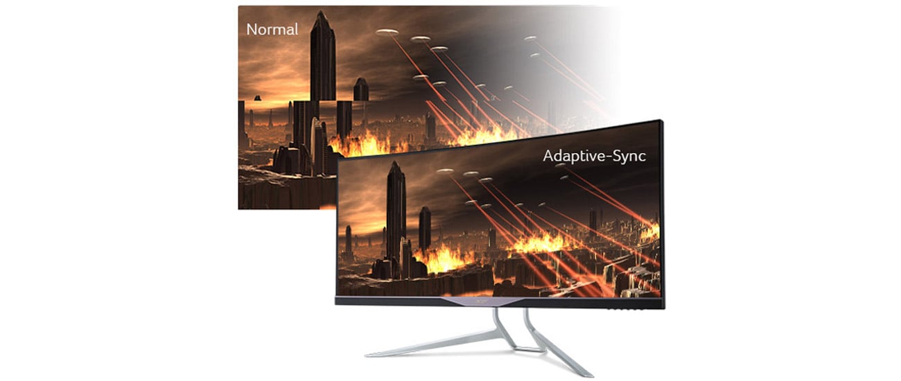 Acer XR342CK Adaptive-Sync