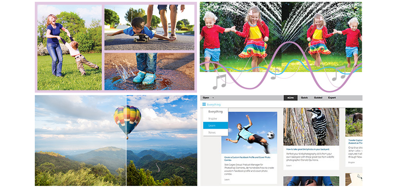Adobe Premiere Elements 15 Nowości i ulepszenia