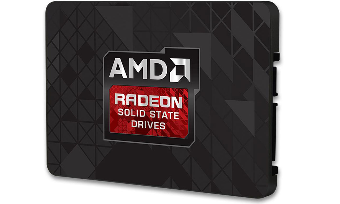 Dysk SSD OCZ Radeon R7 7mm wydajność