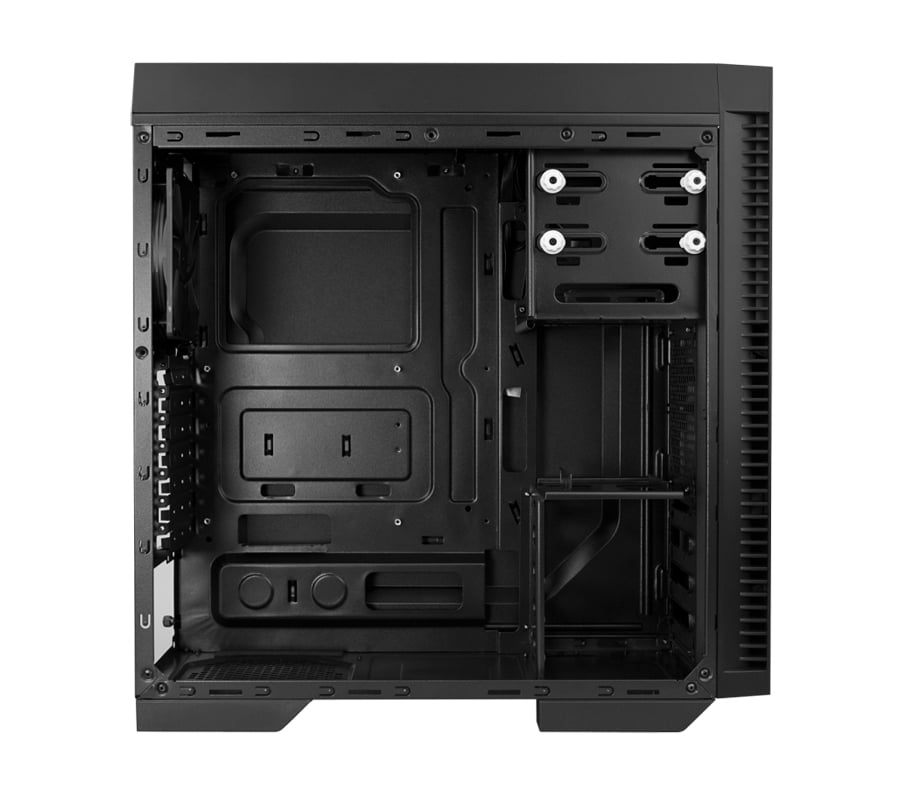 Obudowa Antec VSP5000 - Cicha praca