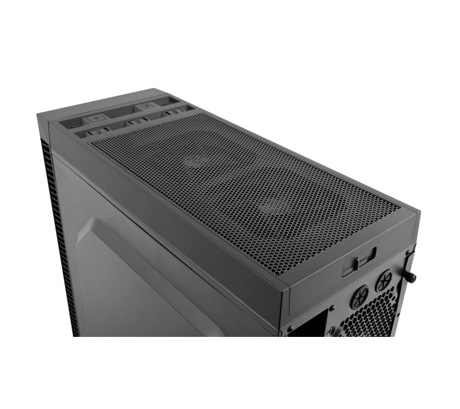 Obudowa Antec VSP5000 - Komponenty Quiet Computing