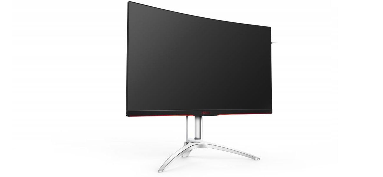AOC AGON AG322QCX Curved