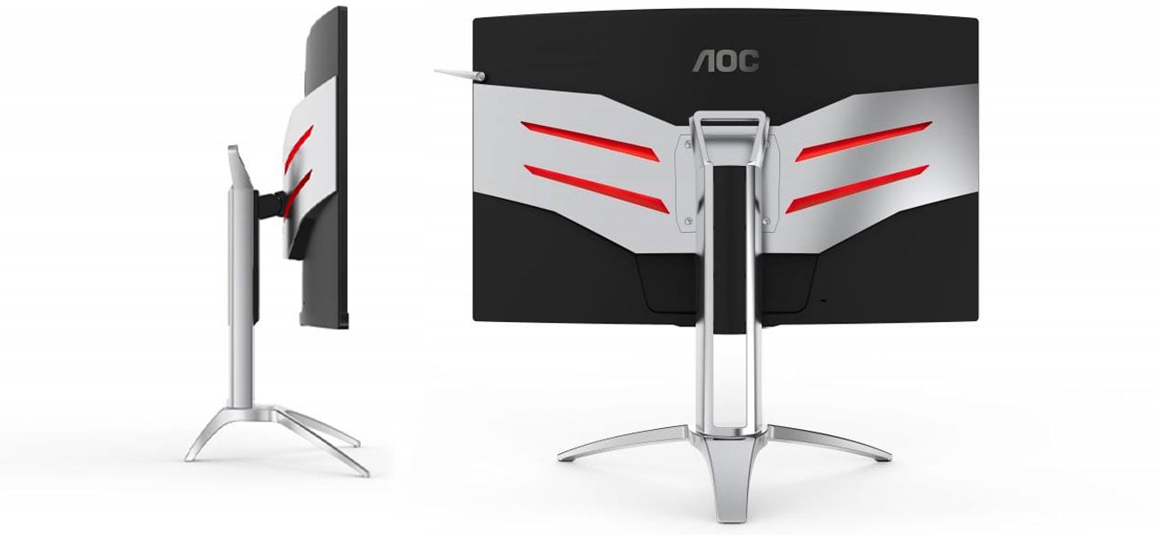 AOC AGON AG322QCX Curved