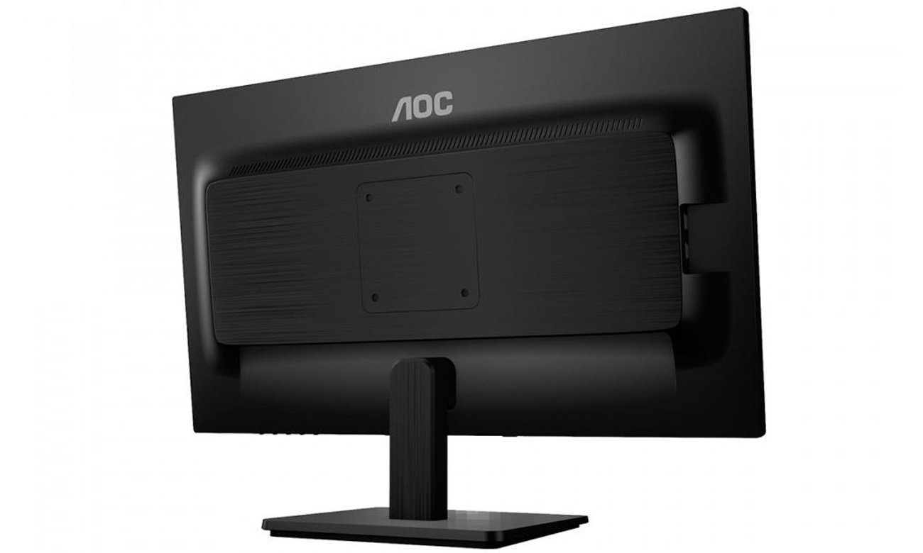 AOC E2475SWJ Wbudowany system audio