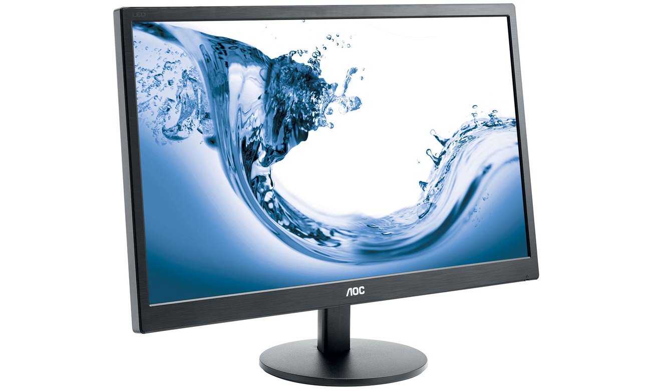 Monitor AOC E2770SH - Full HD
