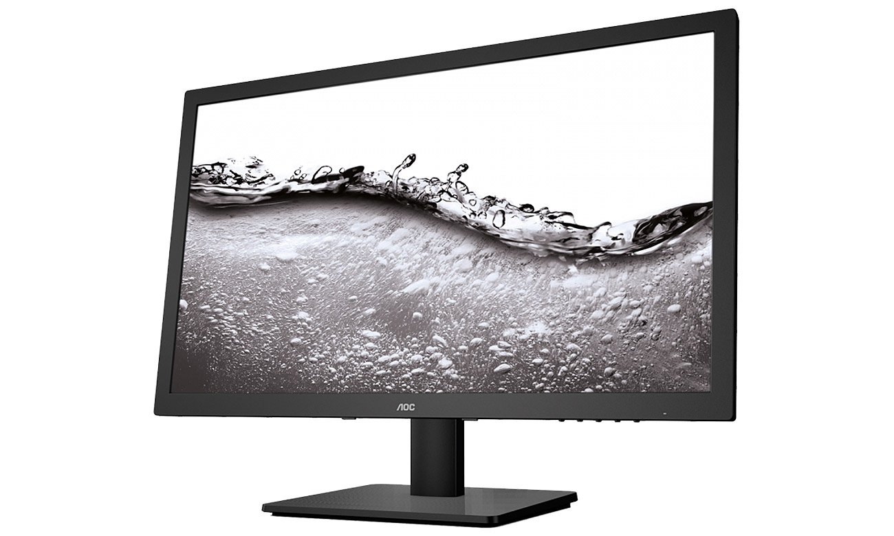 Idealny do domu i biura monitor AOC E2775SJ