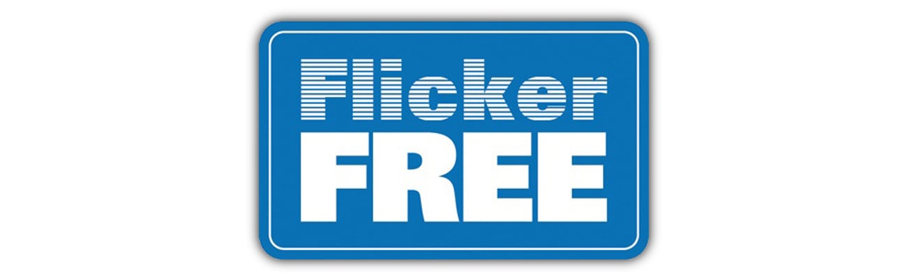 AOC G2460PF Flicker Free