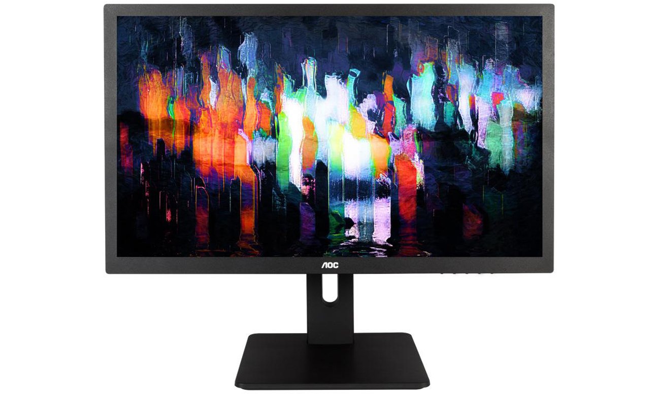 Idealny do domu i biura monitor AOC I2475PXQU