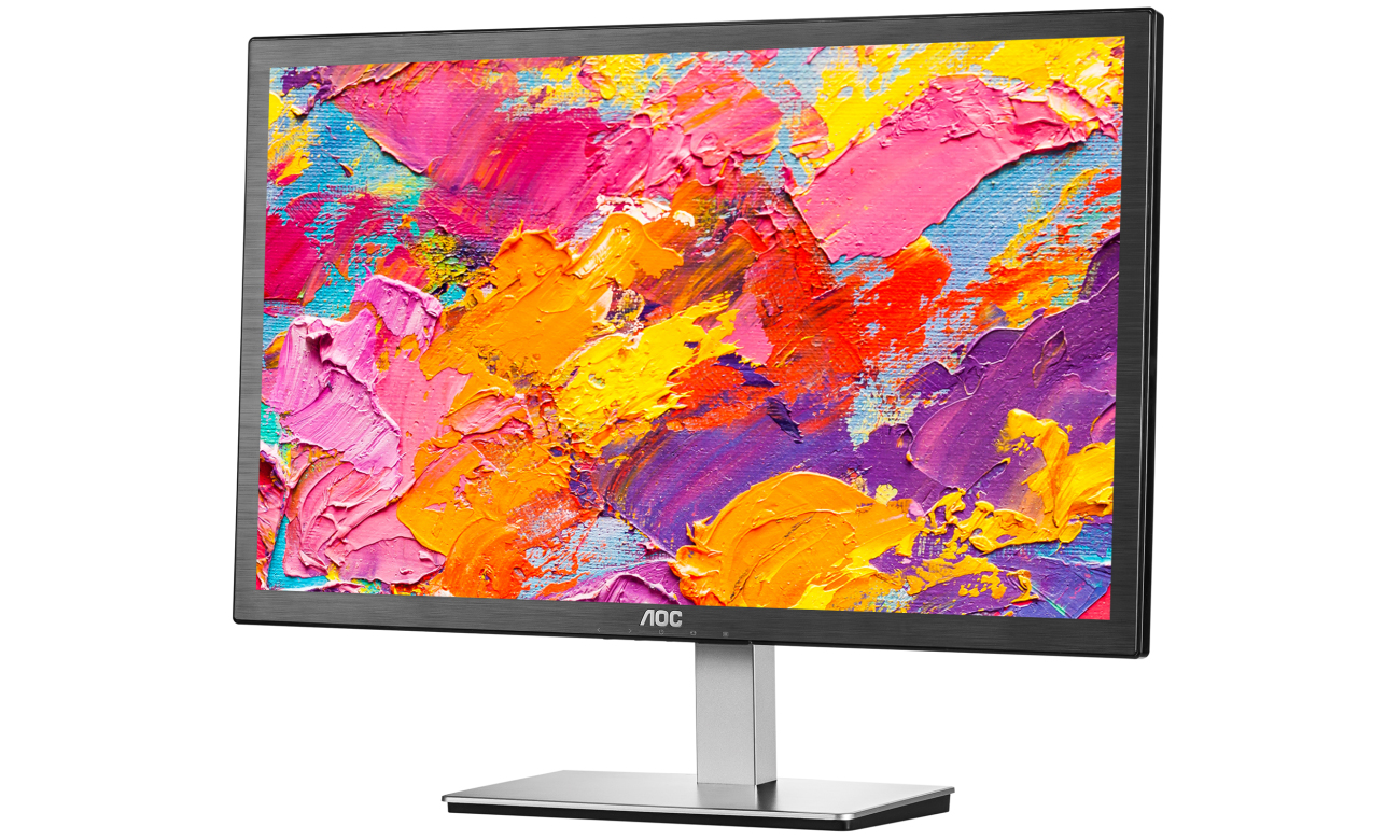 AOC I2476VXM Matryca IPS