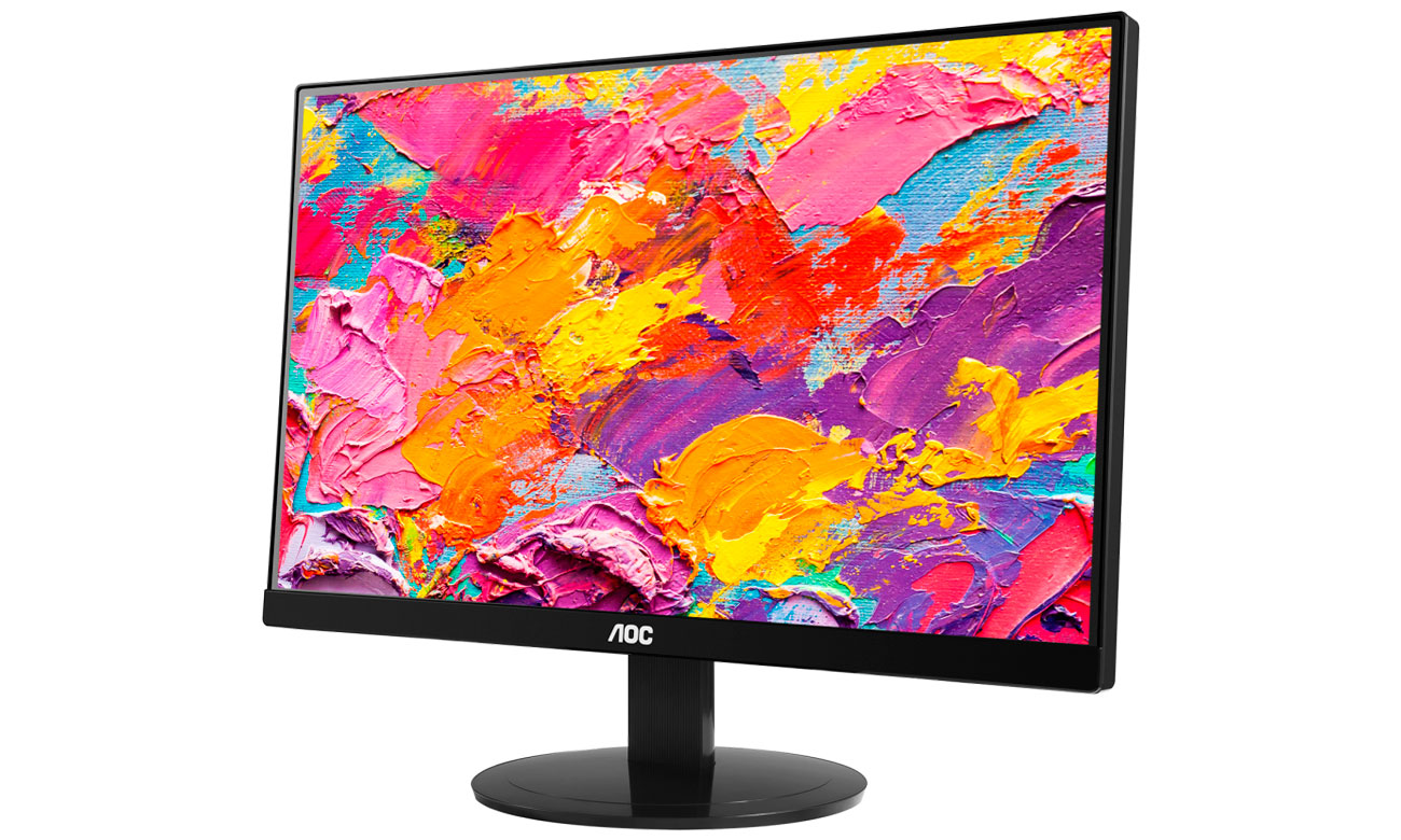 Monitor do domu i do biura AOC I2480SX/00