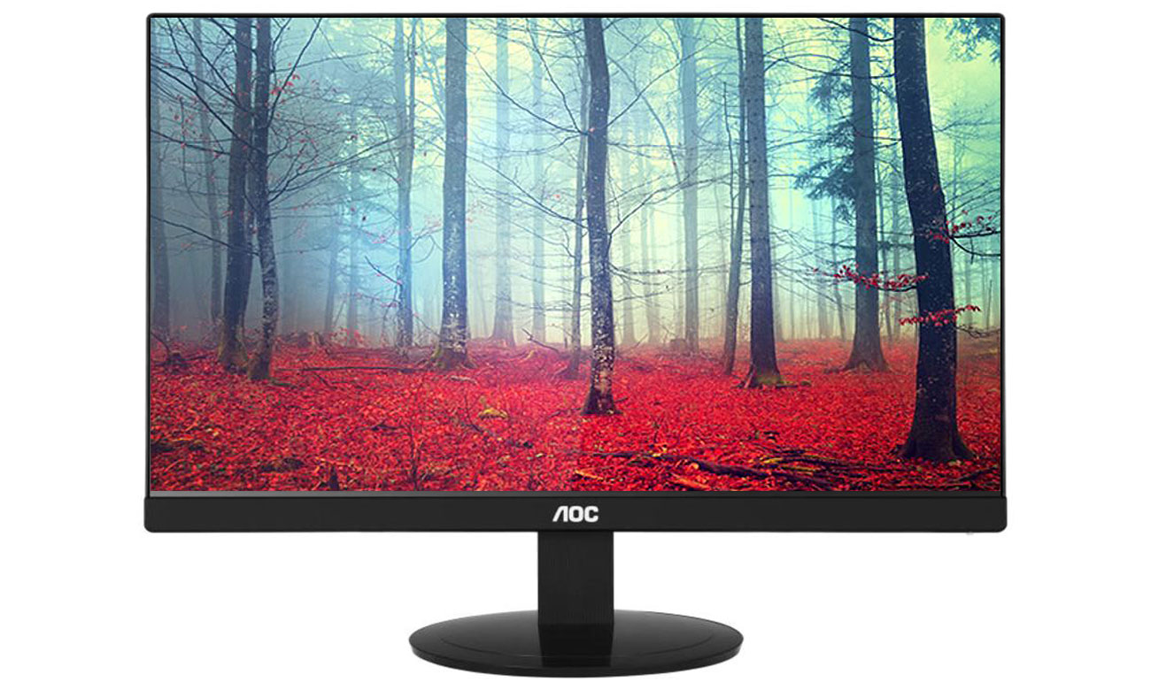AOC I2480SX Rozdzielczość Full HD