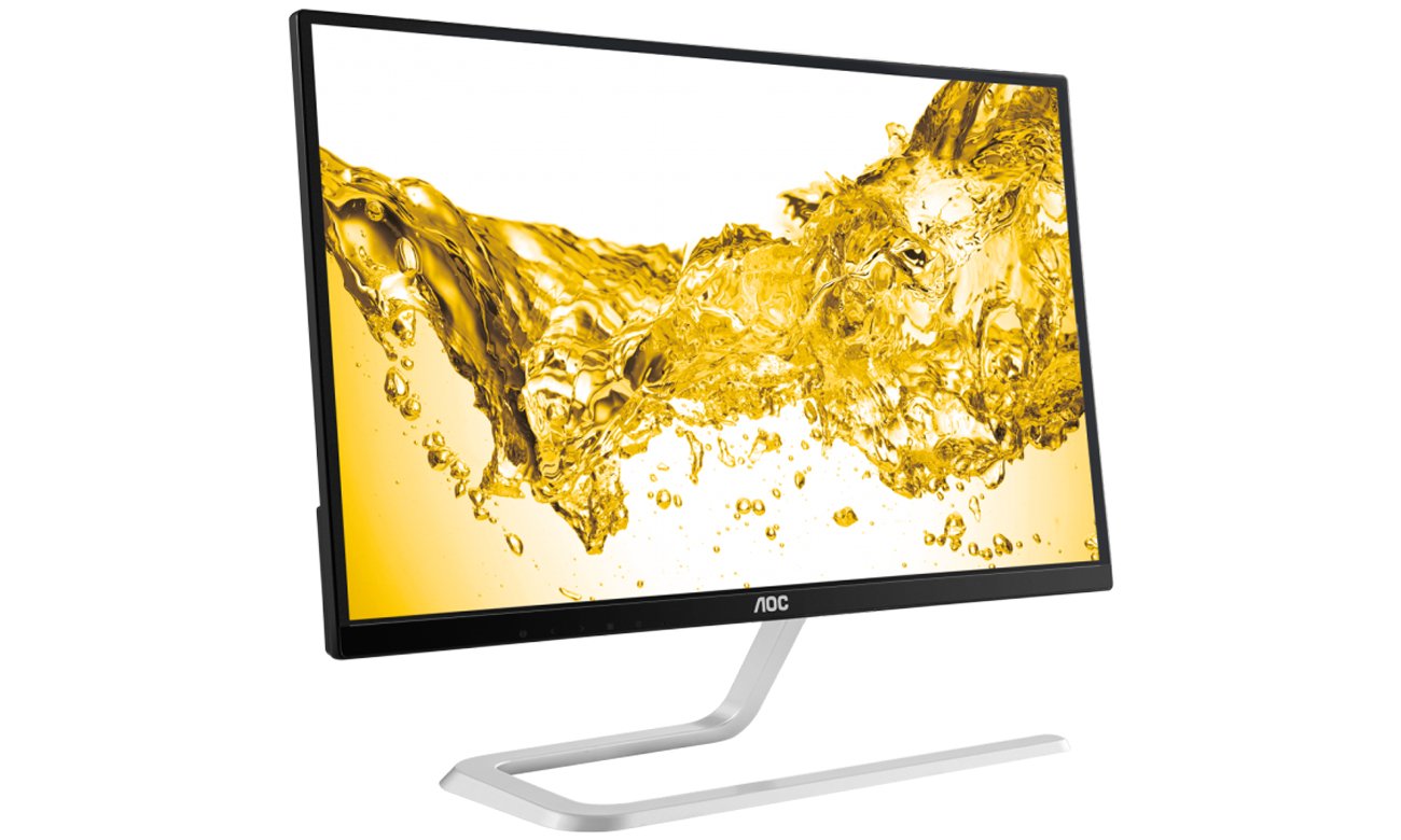 AOC I2481FXH. Стильный монитор с великолепной картинкой