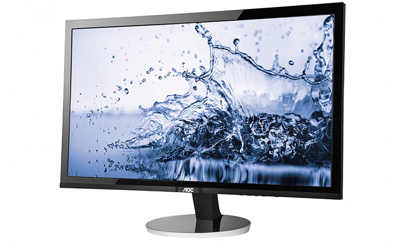 AOC Q2778VQE Nowoczesny, ekologiczny monitor