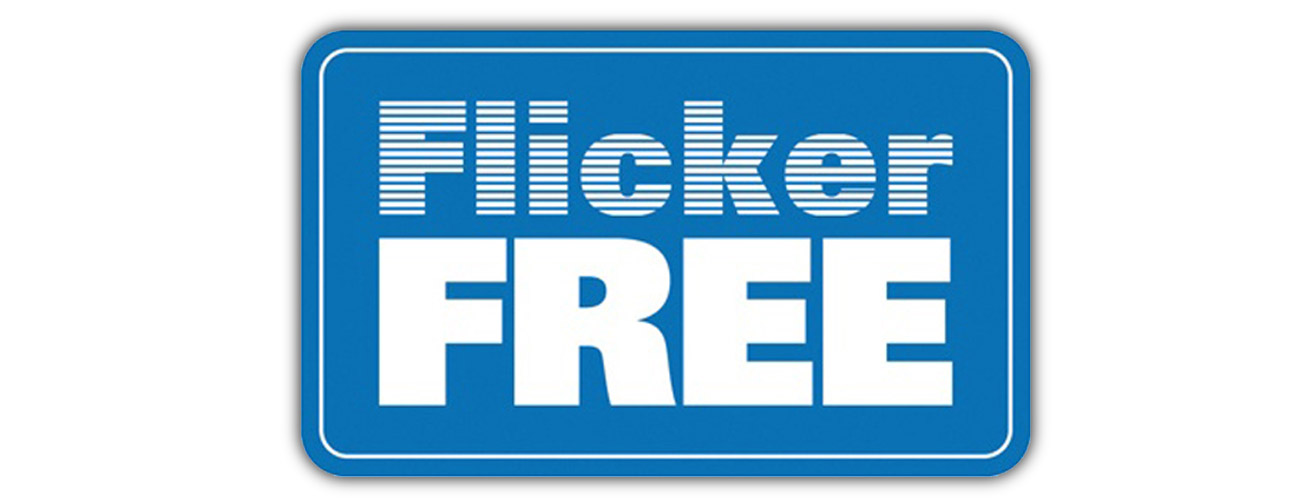 AOC Q2778VQE Flicker free