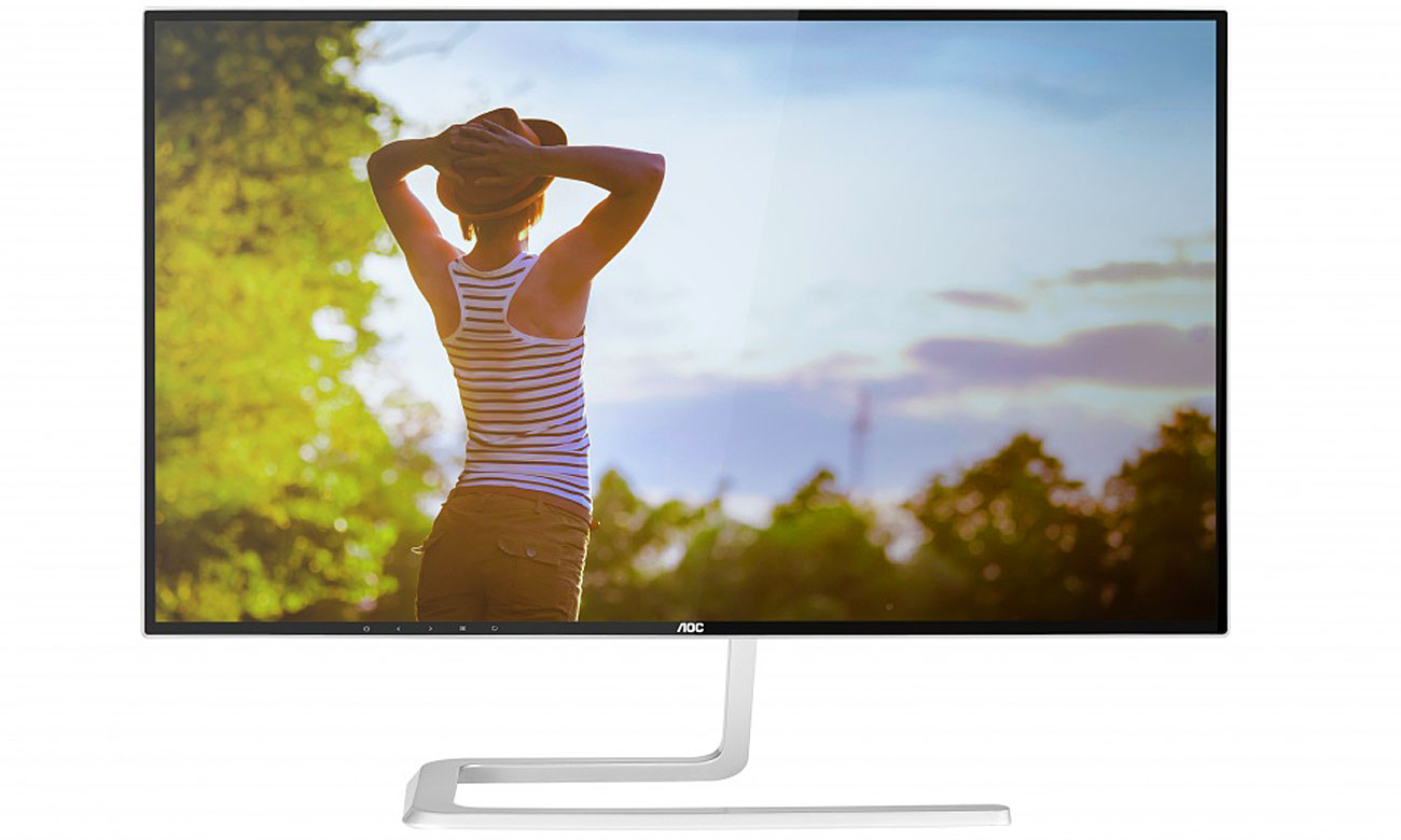 Monitor do domu i biura AOC Q2781PQ