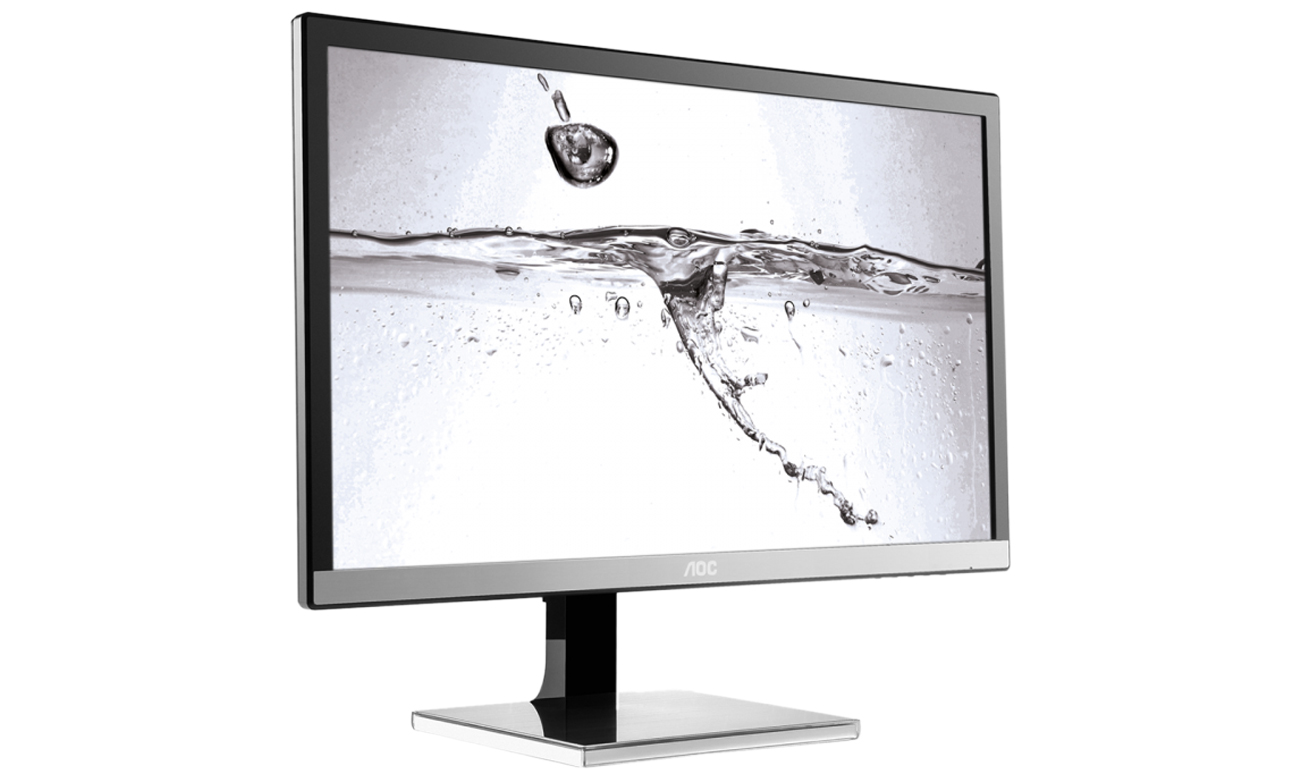 AOC U2477PWQ 4K do twoich potrzeb