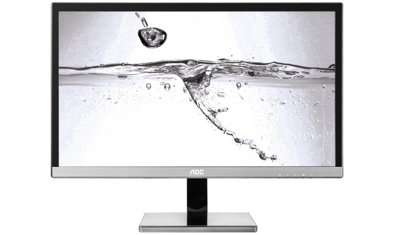 AOC U2477PWQ Dokładne odwzorowanie barw