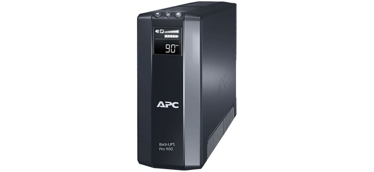 APC Back-UPS Pro 900 cechy