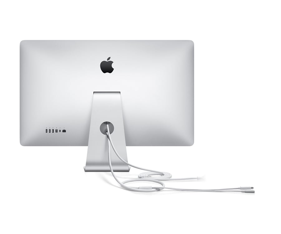 Apple Thunderbolt Display 27" - Thunderbolt