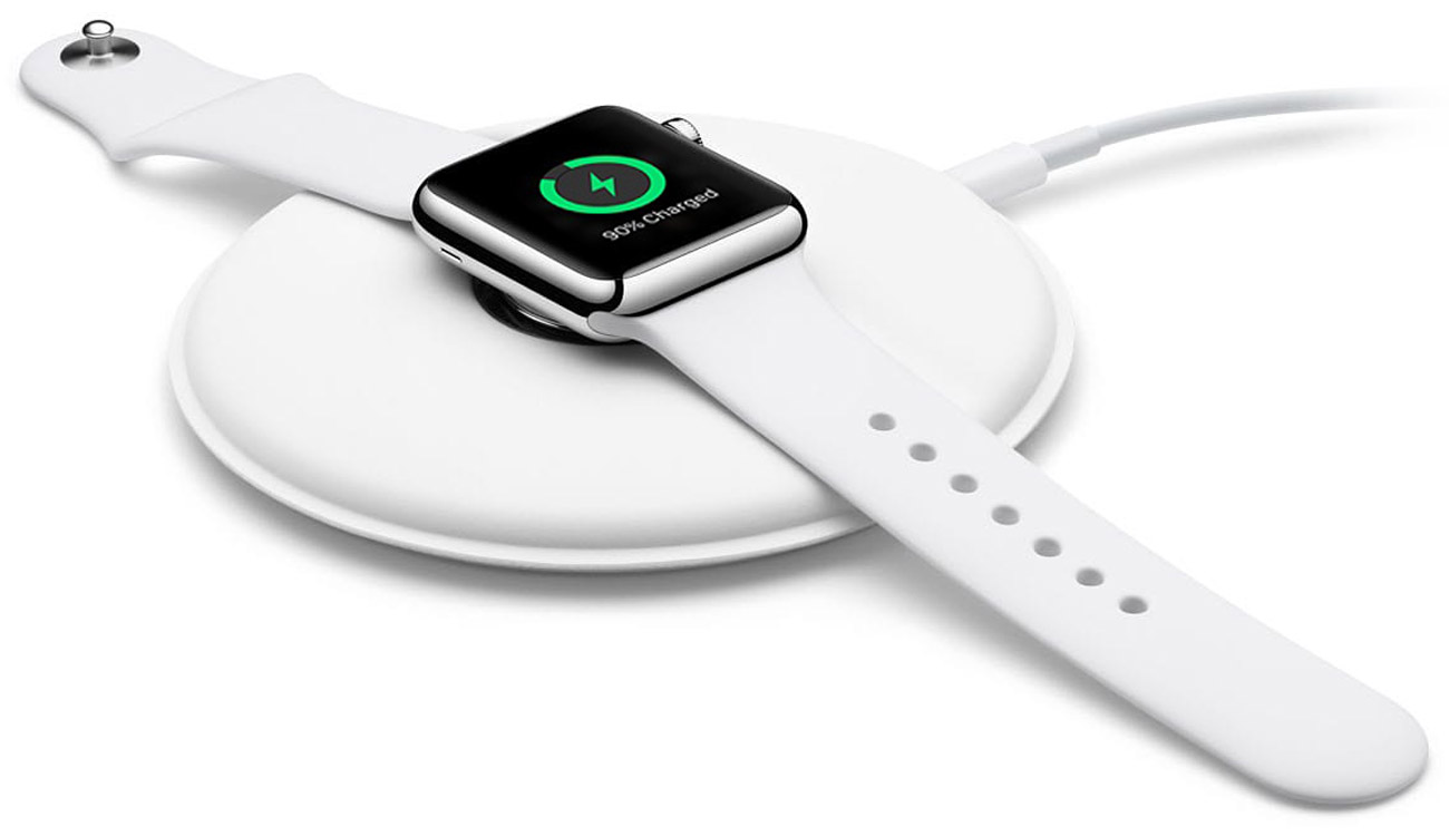 Magnetyczna stacja ładująca do Apple Watch